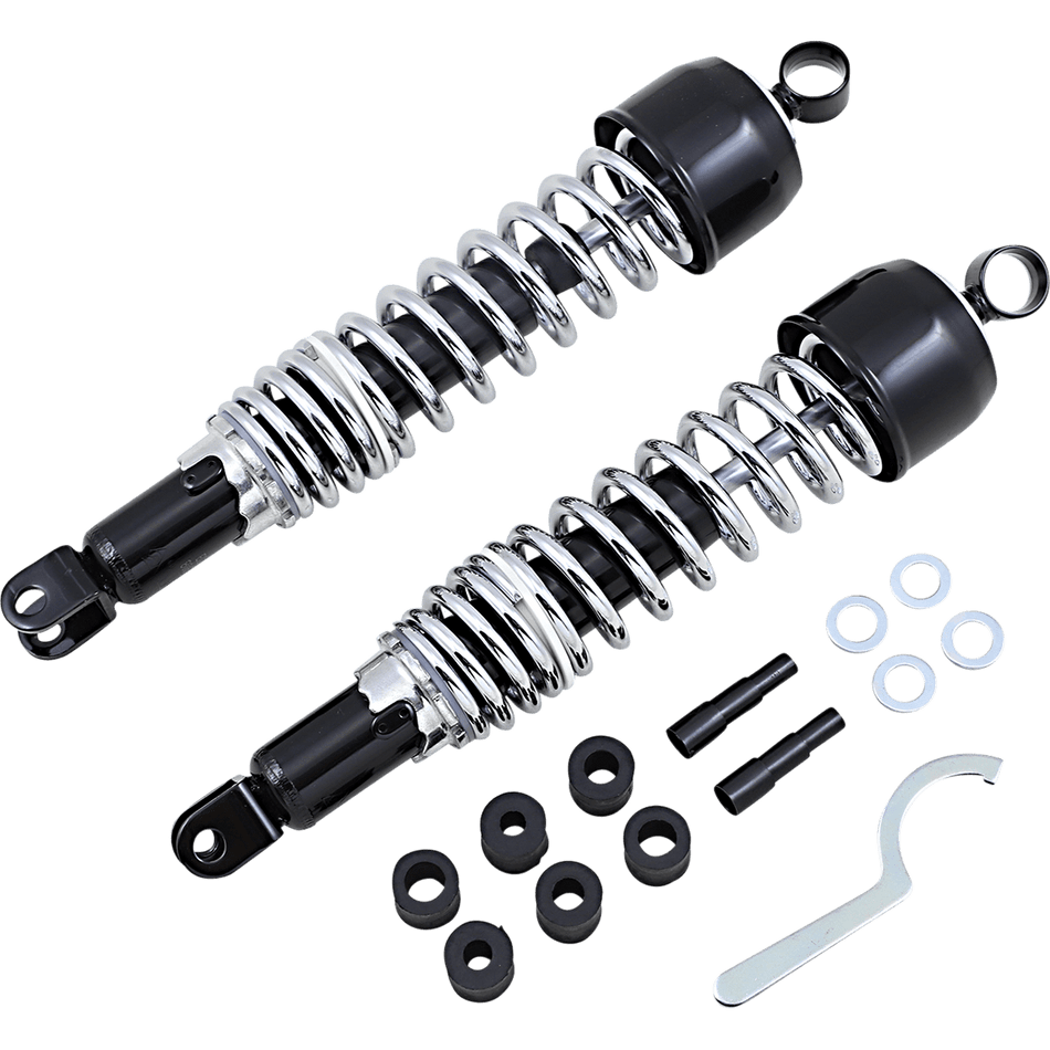 EMGO Classic Shocks Black Eye/Clevis -14.4" 1705542