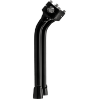 BILTWELL Risers Murdock Oversized Pullback 12" Black 641420112