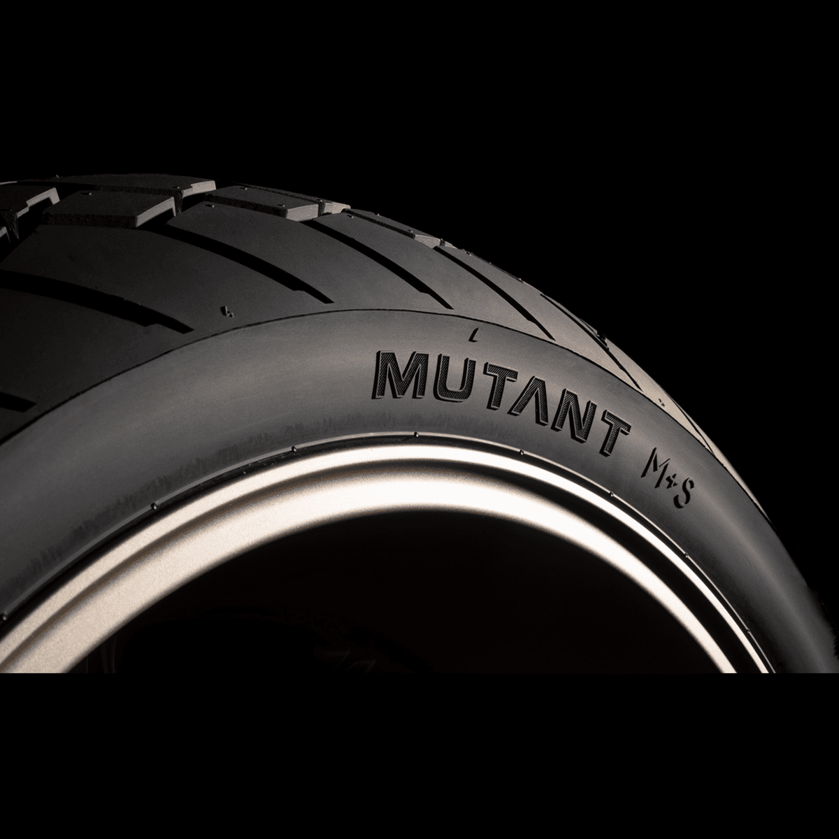 DUNLOP Tire Mutant Front 120/70ZR17 58W 45255200