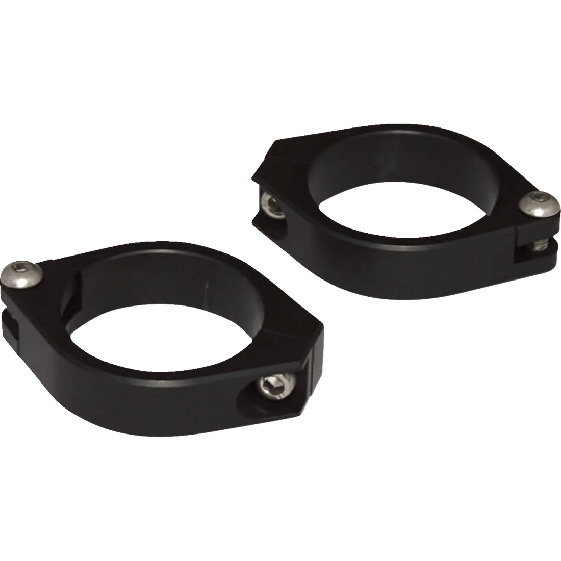 HIGHSIDER Fork Clamps 42-43 mm Black