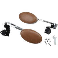 RIVCO PRODUCTS Tan Armrests Roadmaster IR094TP