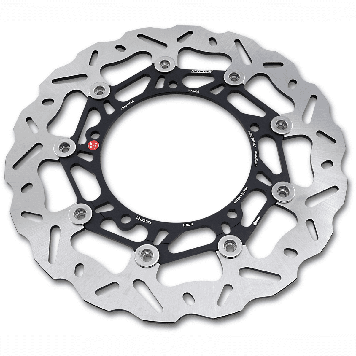 BRAKING SK2 Brake Rotor Yamaha