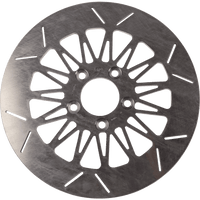 MOTO-MASTER Brake Rotor Rear Rialto 110636PU