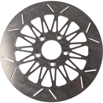 MOTO-MASTER Brake Rotor Rear Rialto 110636PU