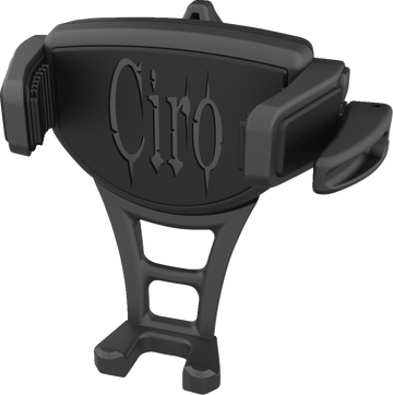 CIRO Phone Holder Constrictor Black No Mount