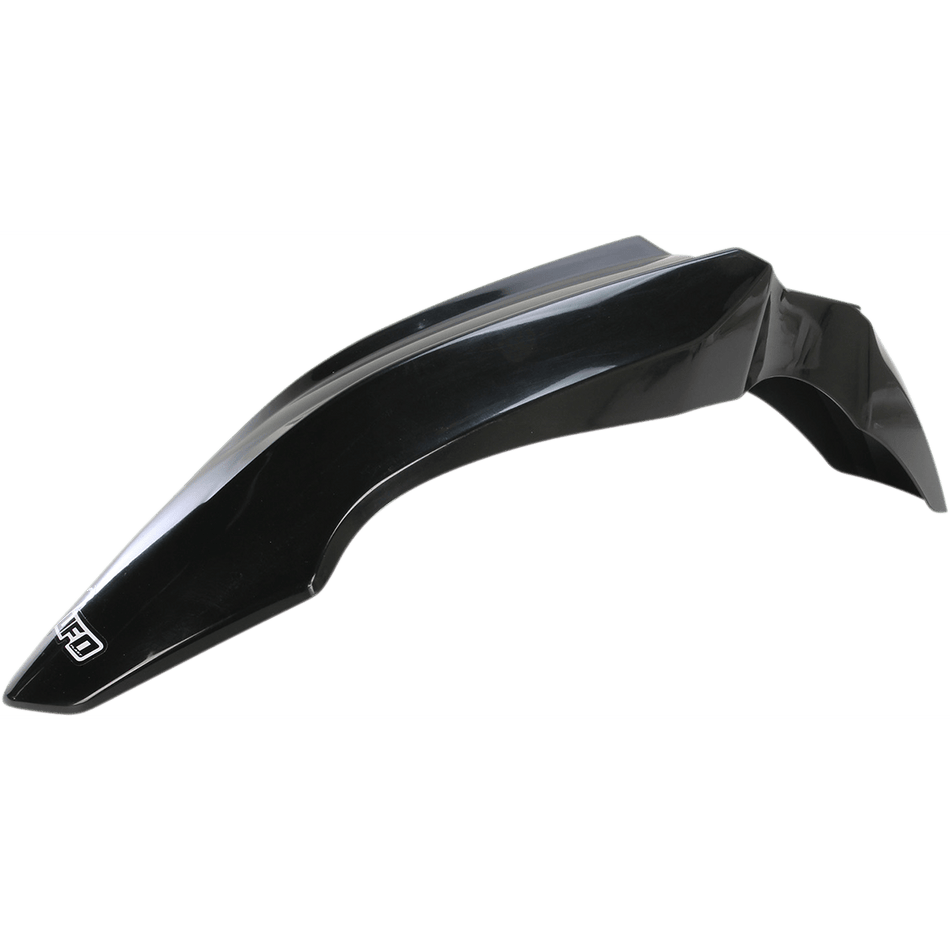 UFO Front Fender Black