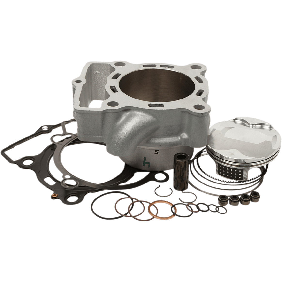 CYLINDER WORKS Cylinder Kit Big Bore 81.00 mm Husaberg | KTM 51004K01