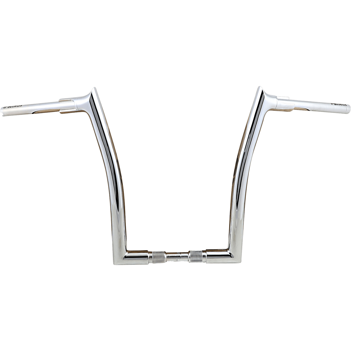 FAT BAGGERS INC. Handlebar Pointed Top 16" Chrome 808016