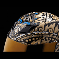 ICON Airflite™ Helmet DayTripper Gold Medium