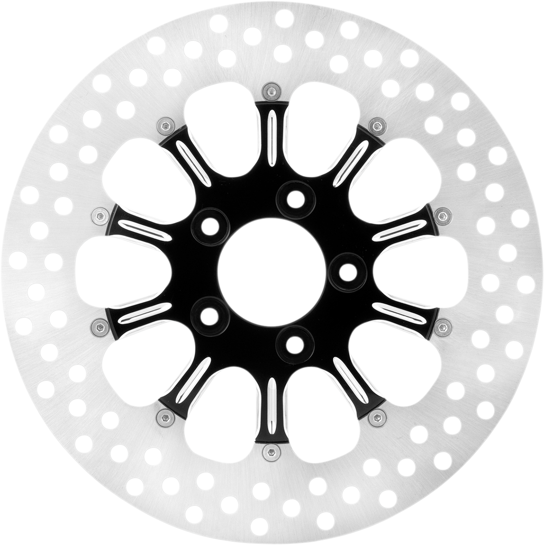 PERFORMANCE MACHINE PM Brake Rotor 11.5" Revel Platinum Cut 01331522RELSBMP