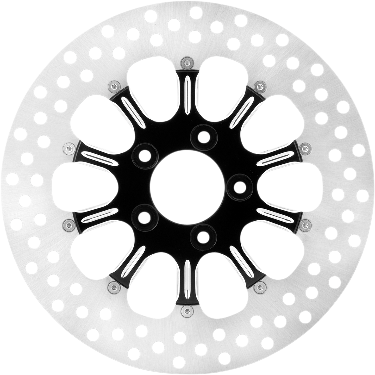 PERFORMANCE MACHINE PM Brake Rotor 11.5" Revel Platinum Cut 01331522RELSBMP