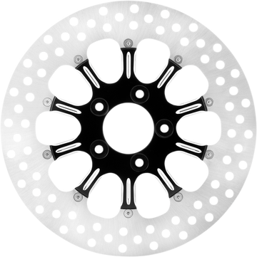 PERFORMANCE MACHINE PM Brake Rotor 11.8" Revel Platinum Cut 01331802RELSBMP