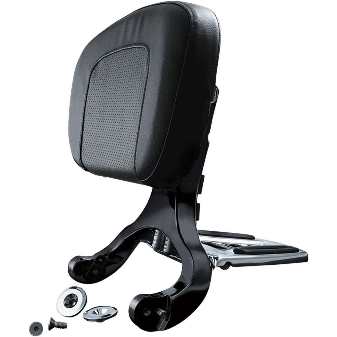 KURYAKYN Driver's/Passengers Backrest Black KUR1661