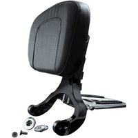 KURYAKYN Driver's/Passengers Backrest Black KUR1661