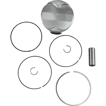 WISECO Piston Kit 96.03 mm Kawasaki 40125M09603