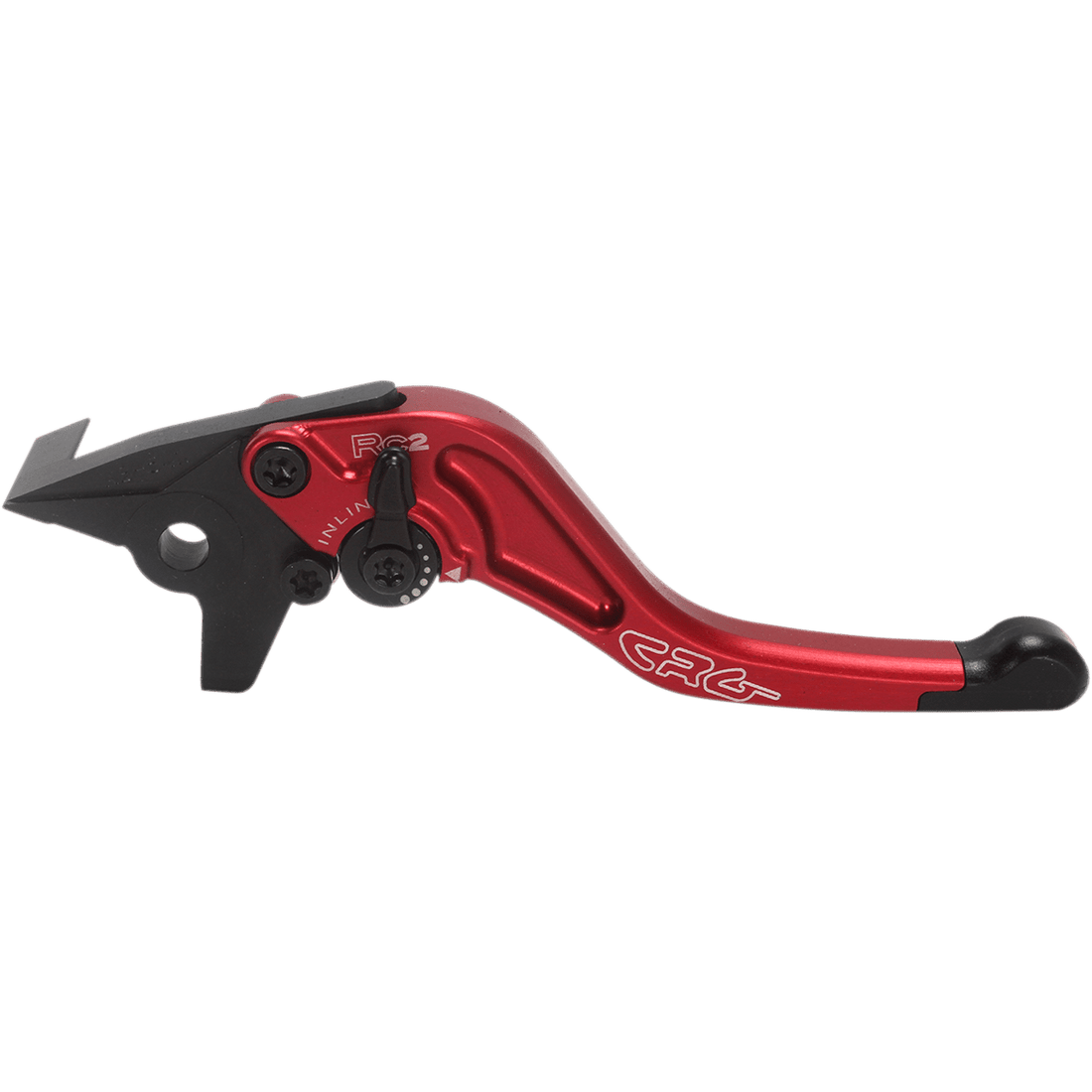 CRG Brake Lever RC2 Short Red 2AB541HR