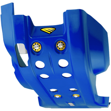 CYCRA Full Combat Skid Plate Blue Husqvarna TC/TE 250/300 1CYC621789