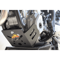 AXP RACING Xtrem Skid Plate Black GasGas AX1588