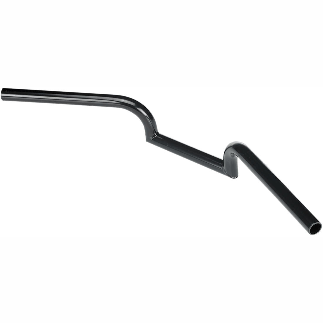 BILTWELL Handlebar Mustache Black 60132016