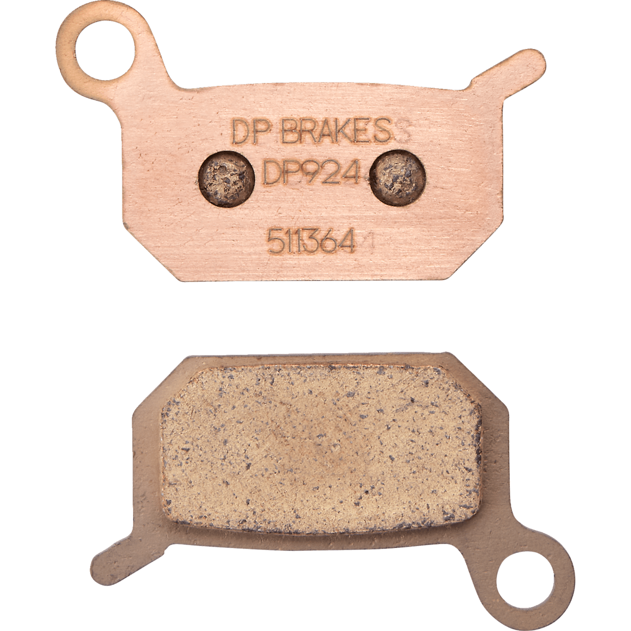 DP BRAKES Standard Brake Pads Husqvarna/KTM