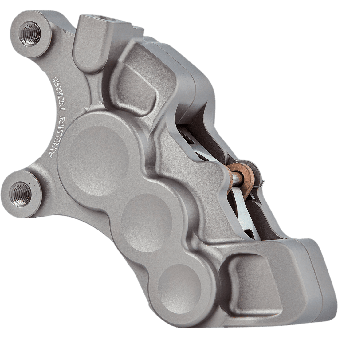 ARLEN NESS 6-Piston Caliper 11.8" Titanium 02218