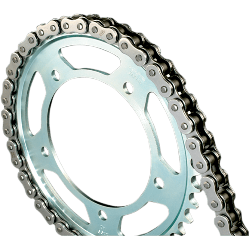 SUNSTAR SPROCKETS Steel Rear Sprocket 42 Tooth Suzuki/Triumph