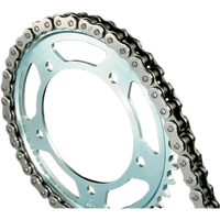 SUNSTAR SPROCKETS Steel Rear Sprocket 42 Tooth Suzuki/Triumph