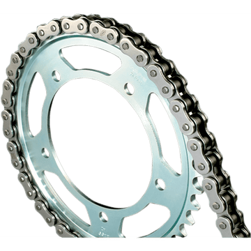 SUNSTAR SPROCKETS Steel Rear Sprocket 42 Tooth Suzuki/Triumph