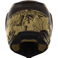 ICON Elsinore™ Helmet Kaonohi Black XS