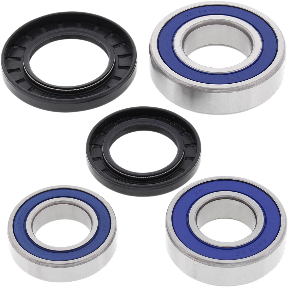 ALL BALLS Wheel Bearing Kit Rear Suzuki