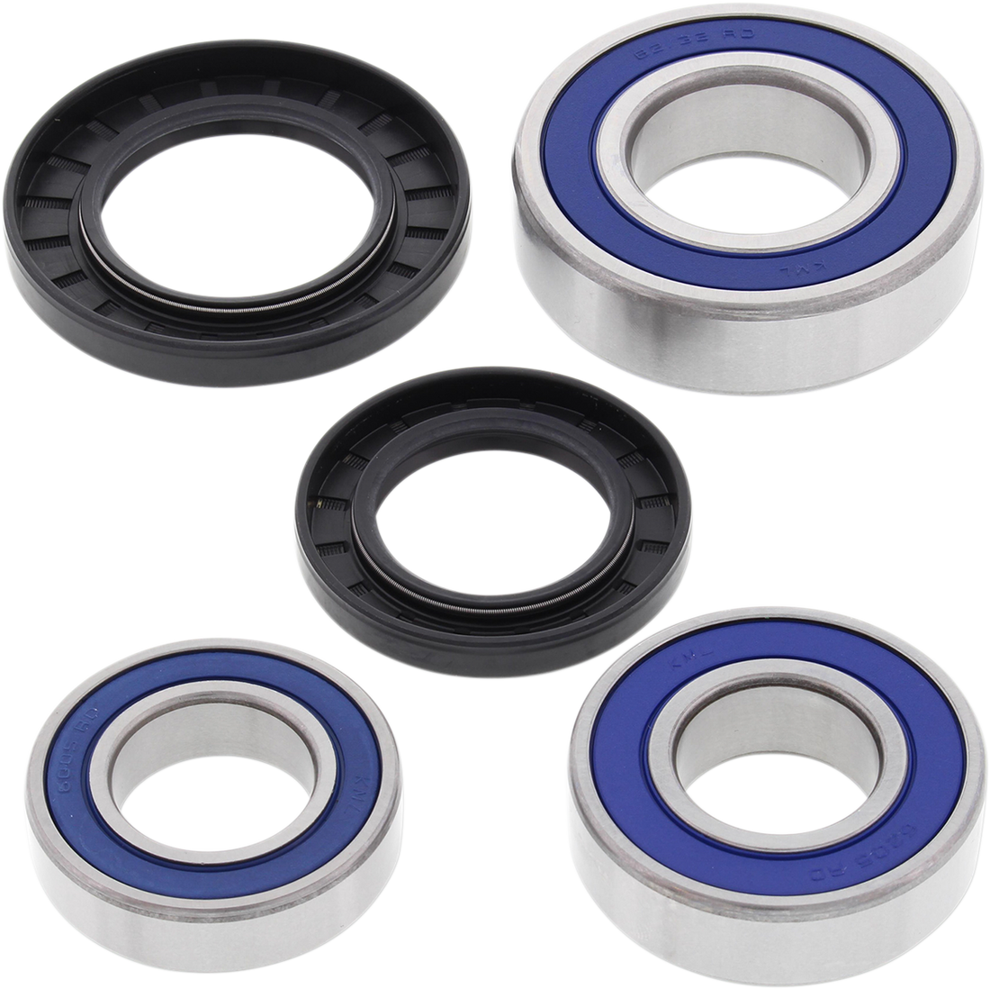 ALL BALLS Wheel Bearing Kit Rear Suzuki