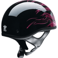 Z1R CC Beanie Helmet Hellfire Pink XS