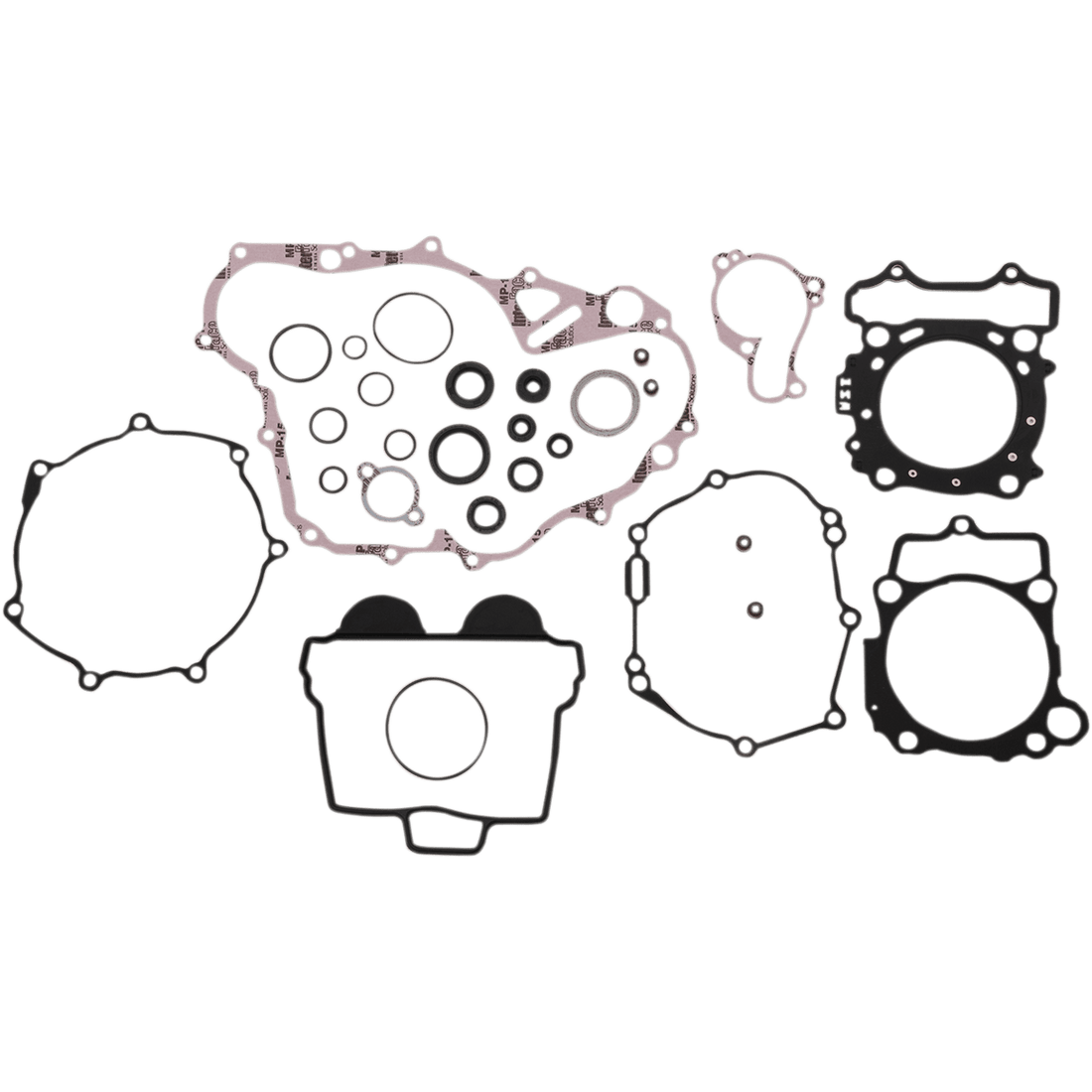 MOOSE RACING Motor Gasket Kit with Seal Yamaha 811690MSE