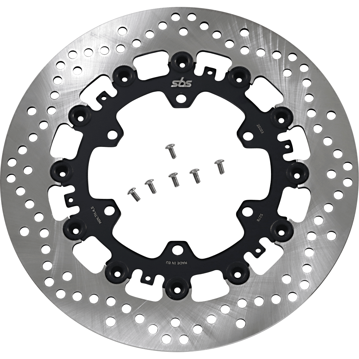 SBS Brake Rotor BMW