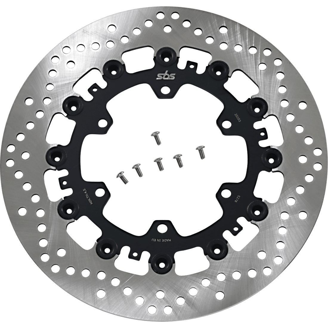 SBS Brake Rotor BMW 5278