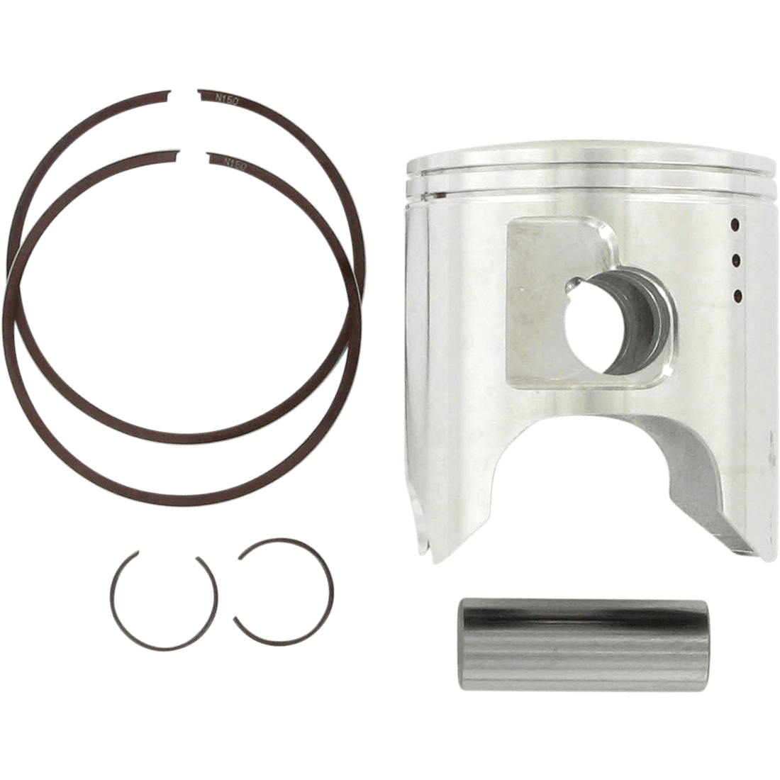 WISECO Piston Kit 67.50 mm KTM 250EXC/250SX 601M06750