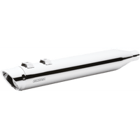 COBRA Chrome Tri Glide Mufflers 6301