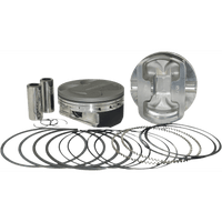 KB PERFORMANCE Piston Kit 124" Standard M8