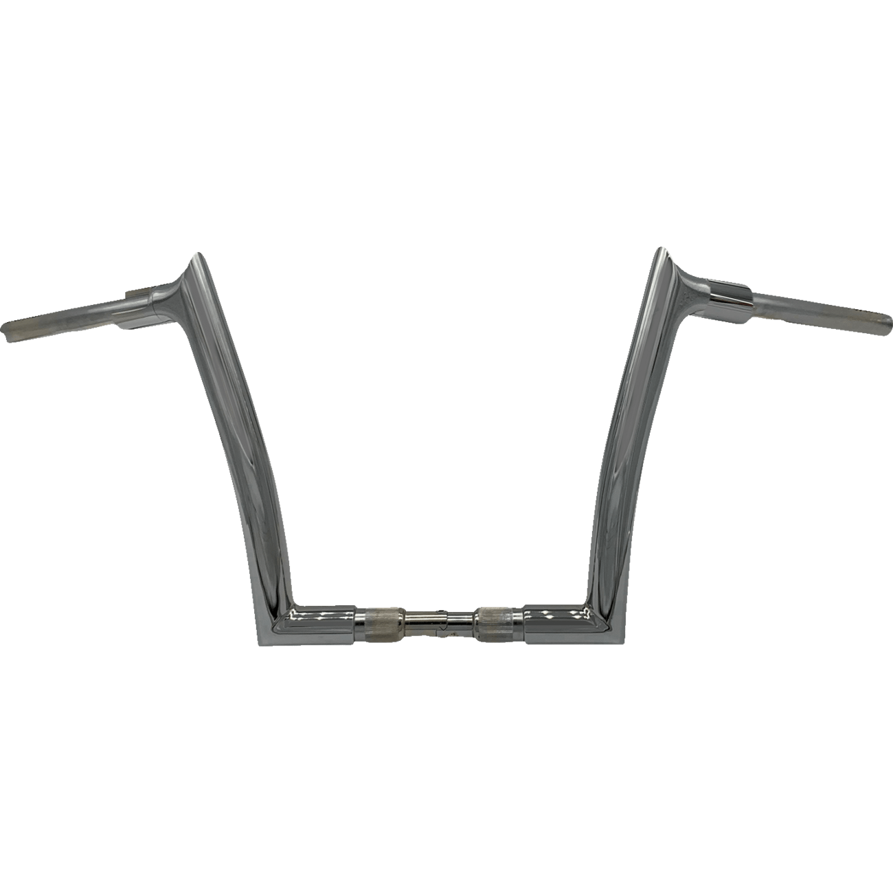 FAT BAGGERS INC. Handlebar Pointed Top 12" Chrome 818012