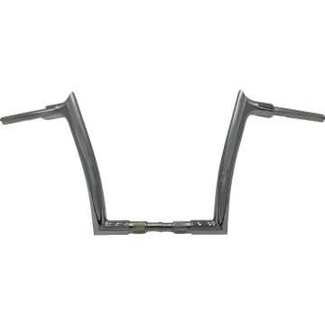 FAT BAGGERS INC. Handlebar Pointed Top 12" Chrome 818012