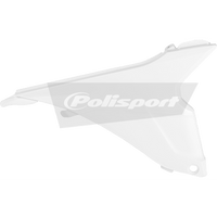 POLISPORT Airbox Cover White