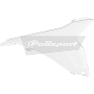 POLISPORT Airbox Cover White