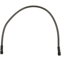 MAGNUM SHIELDING Brake Line 21" Black Pearl