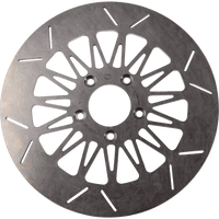 MOTO-MASTER Brake Rotor Front Right/Front Left Rialto 110635PU