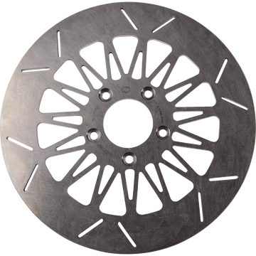 MOTO-MASTER Brake Rotor Front Right/Front Left Rialto 110635PU