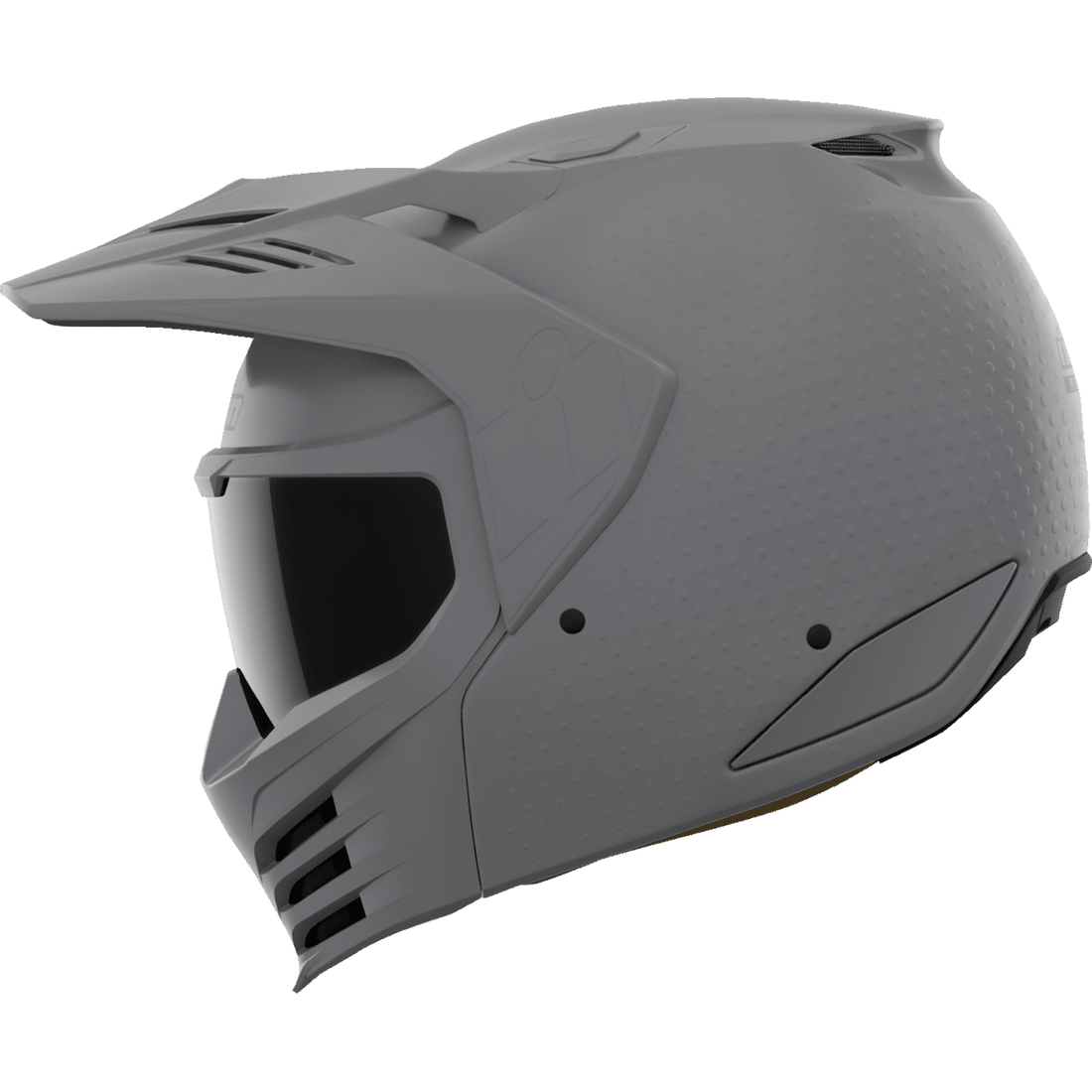 ICON Elsinore™ Helmet Monotype Gray XS