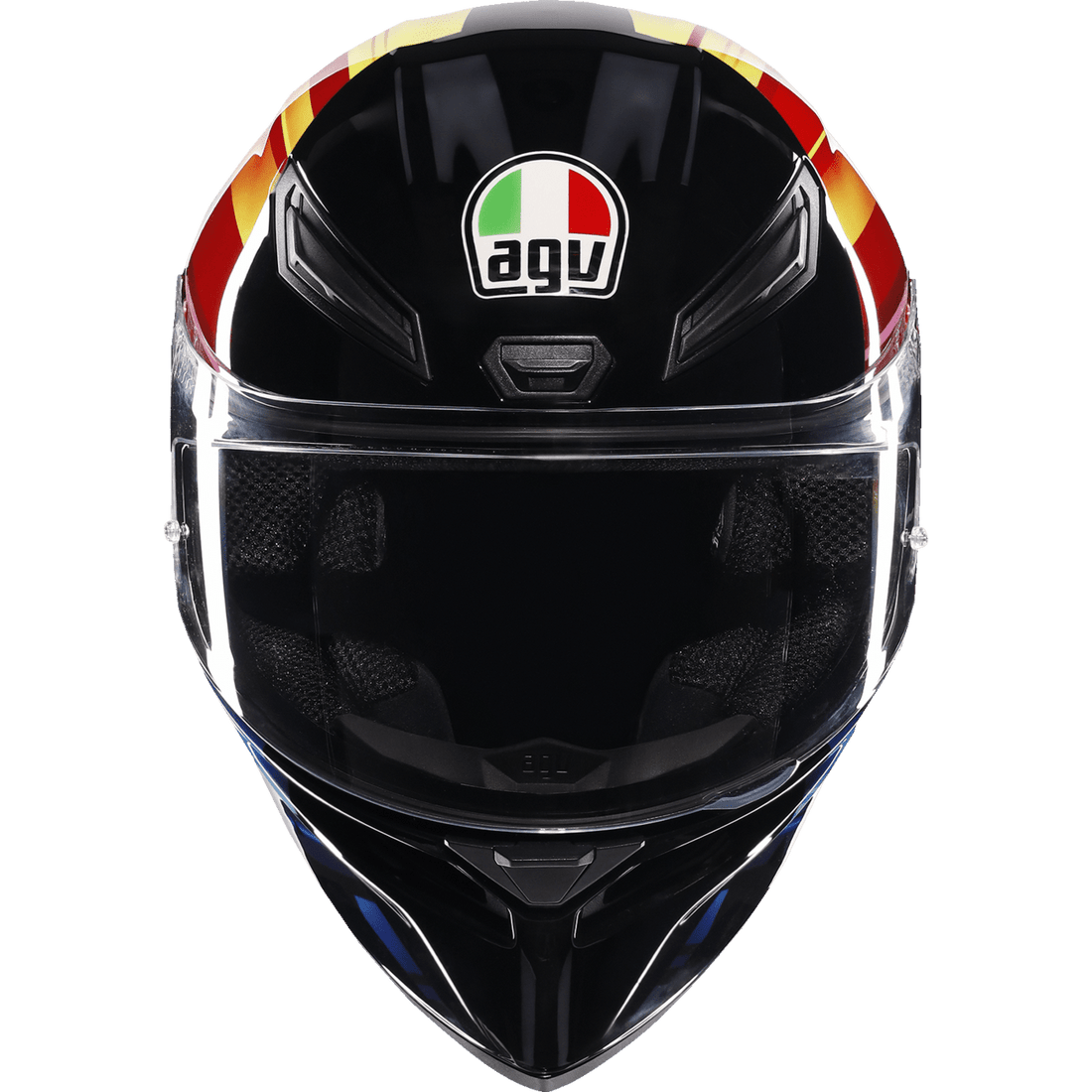 AGV K1 S Helmet Pulse 46 Small 2118394003040S