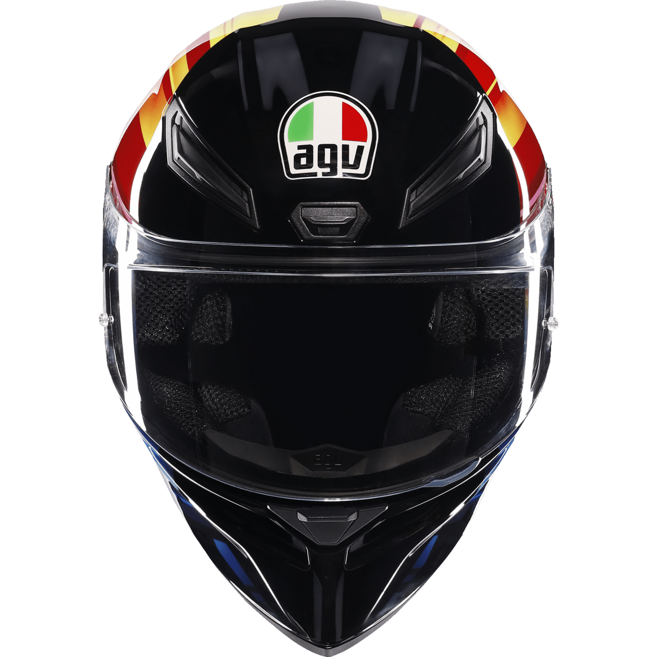 AGV K1 S Helmet Pulse 46 2XL 2118394003040XXL