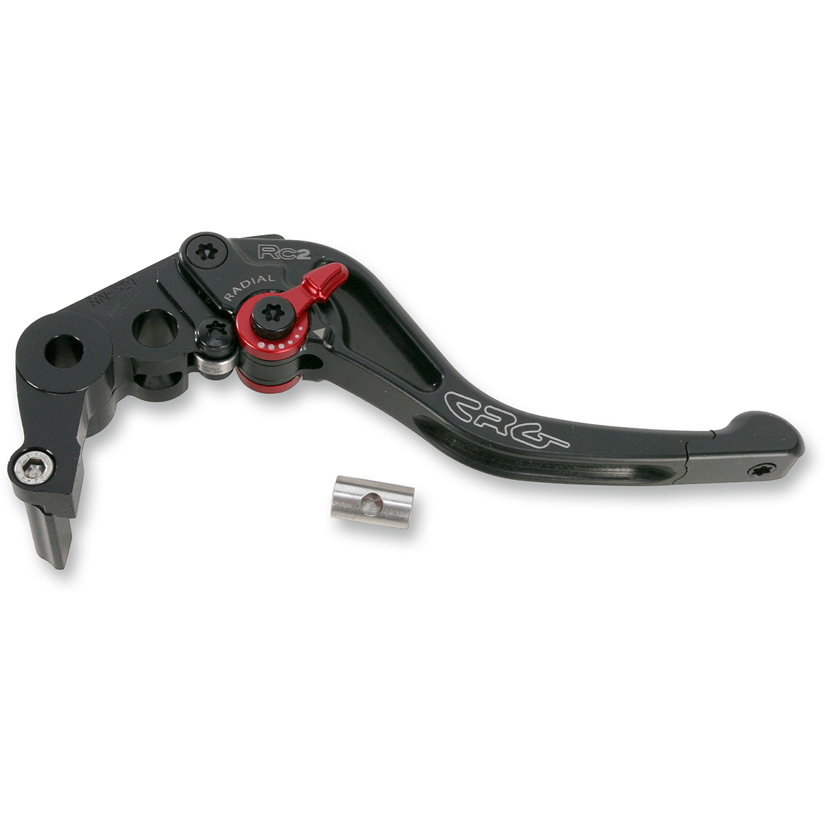 CRG Brake Lever RC2 Short Black 2RN521HB