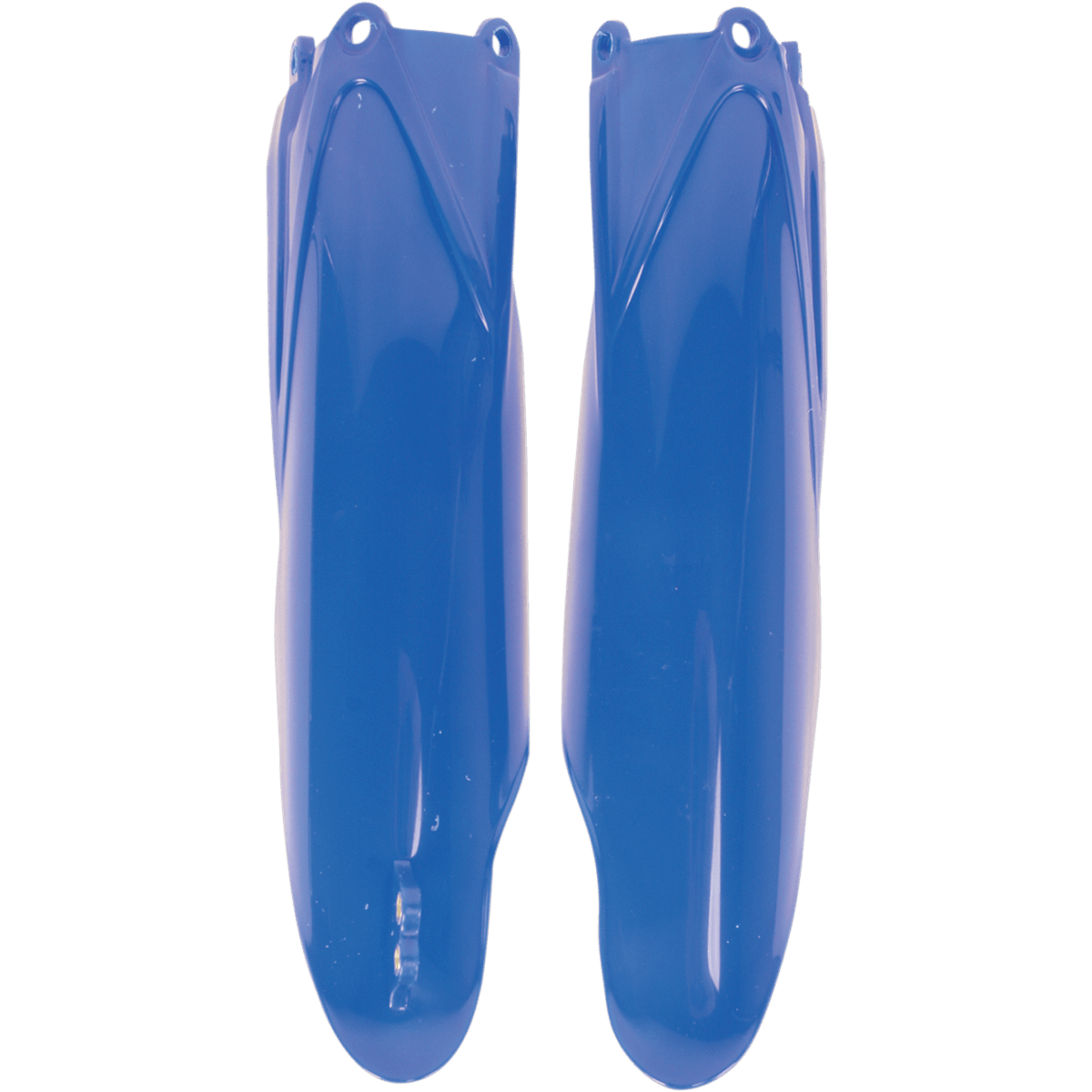 UFO Fork Tube Protectors Blue YZF